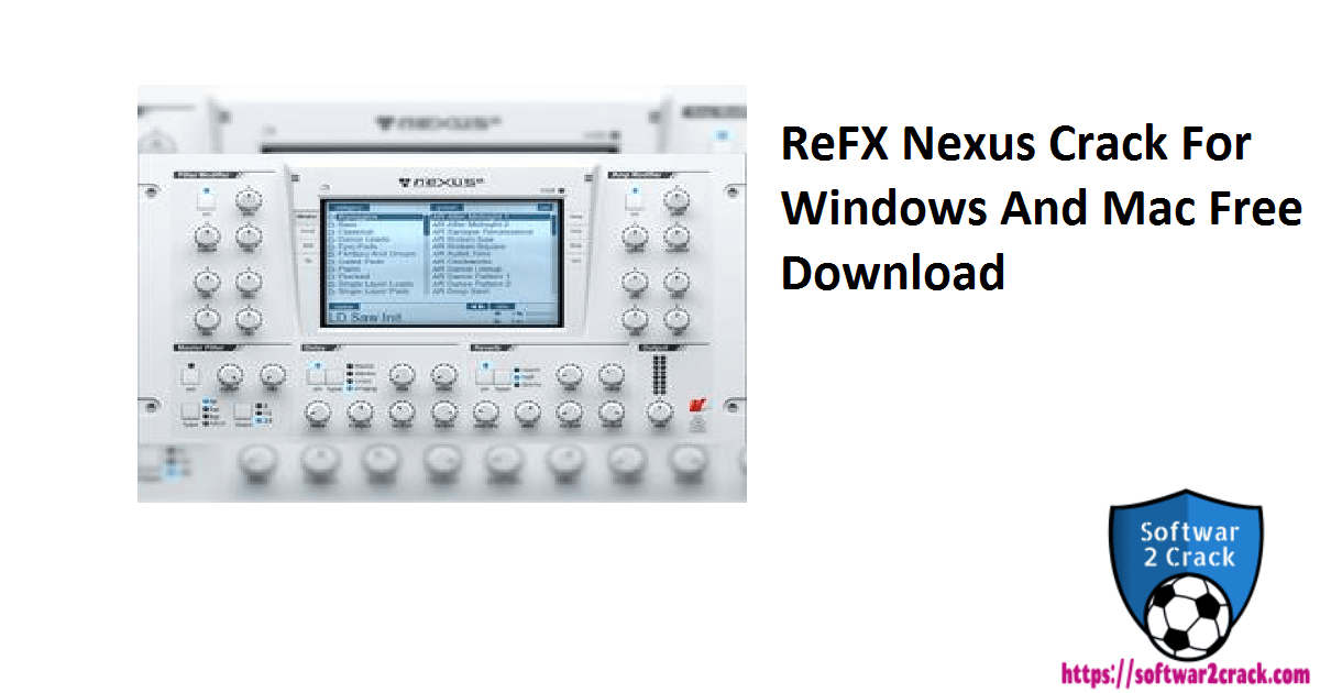 refx nexus 2 mac torrent